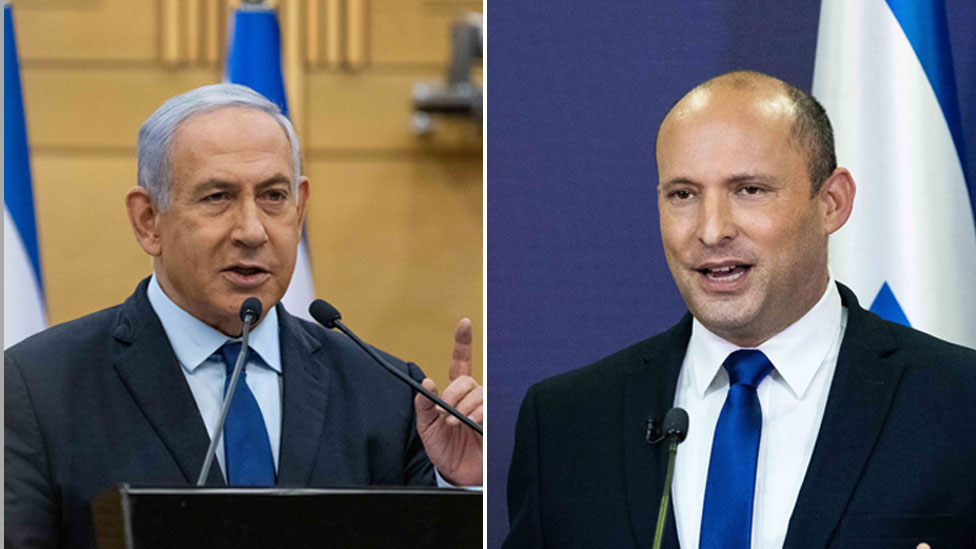 Israele-netanyahu-bennett