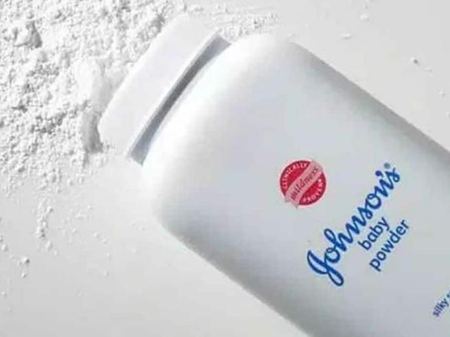 Johnson & Johnson talco cancerogeno