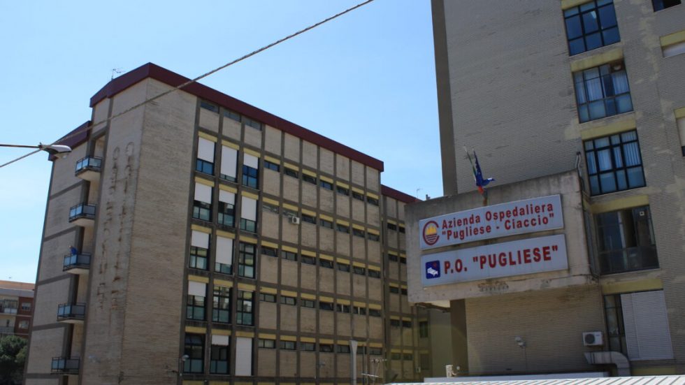 Ospedale Pugliese Catanzaro