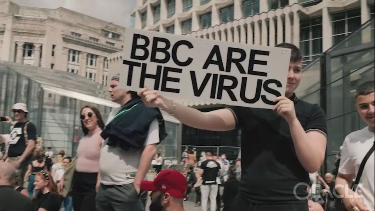 Il Maggio della Londra ribelle!
