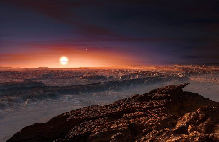 Proxima B esiste e la sua massa è quasi uguale a quella della Terra