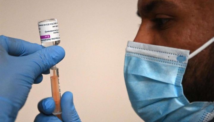sanitari vaccini no anticorpi