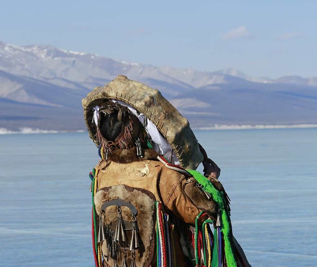 Mongol Darkhad Shaman - Wikipedia