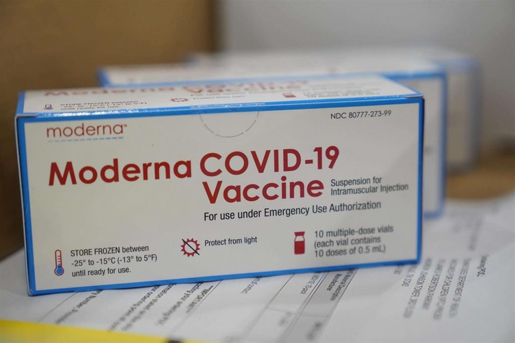 45 year old Ohio bartender dead five weeks after second Moderna vaccine