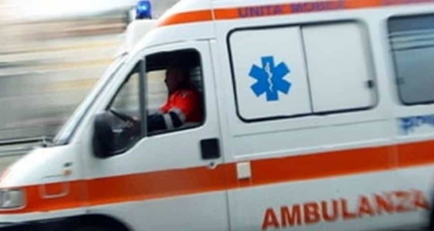 40enne Arezzo grave