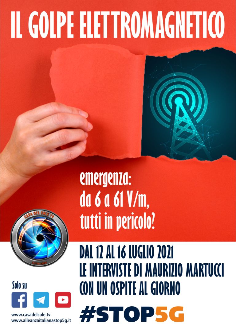golpe elettromagnetico