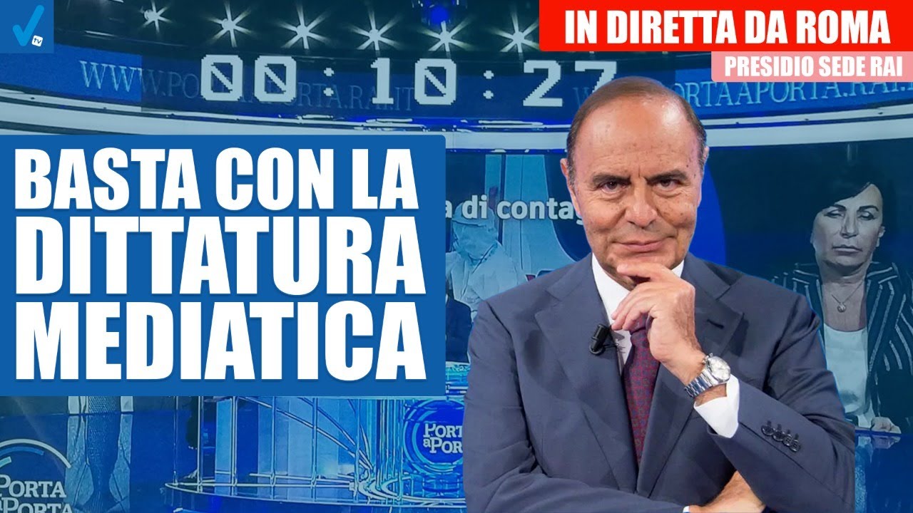 IL "VIRUS" E IL "VACCINO", INFORMAZIONE O COMUNICAZIONE? In margine ai presidi sotto la RAI