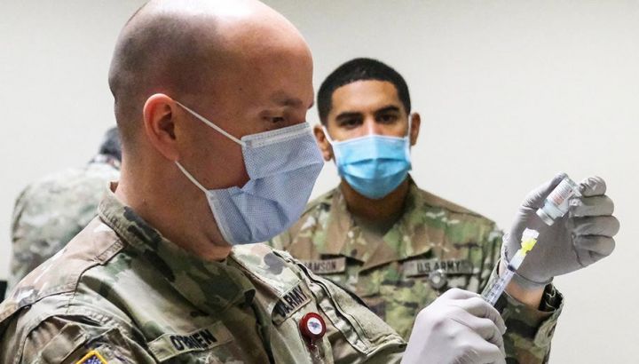 Miocardite esercito USA