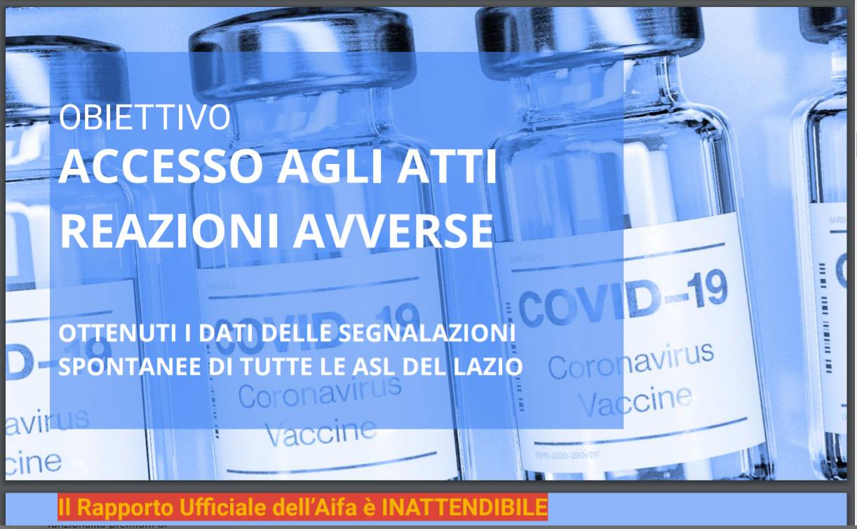 Reazioni avverse da sierogenico sottostimate: salta il sistema di farmacovigilanza
