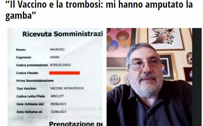Giornalista siciliano