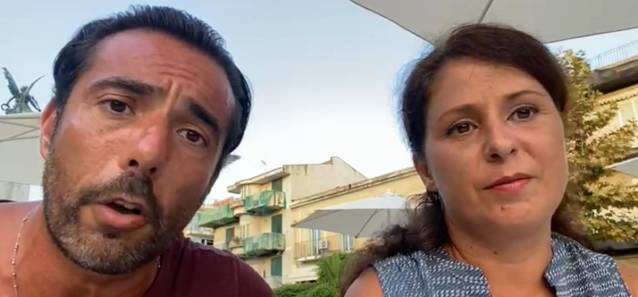 Insegnante Messina odissea 5 mesi
