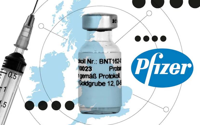 Pfizer sapeva: il suo vaccino può essere letale. EMA complice di questo crimine contro l'umanità.