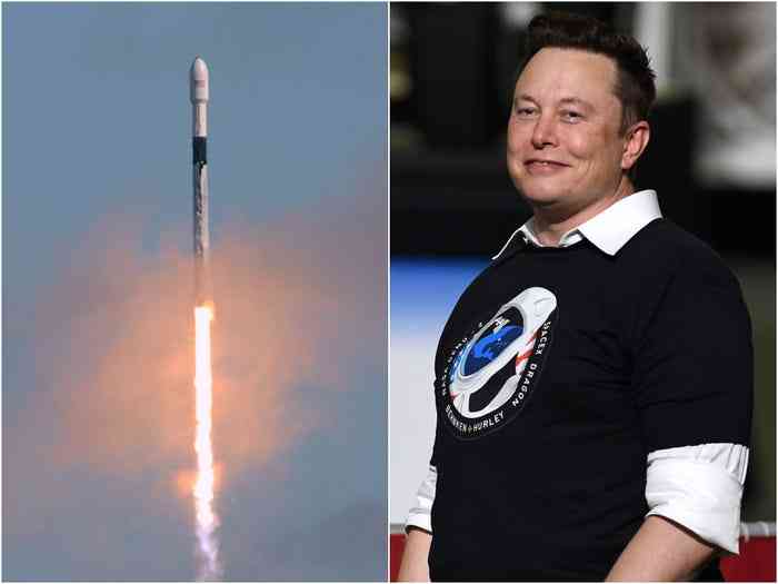 elon musk spaceX