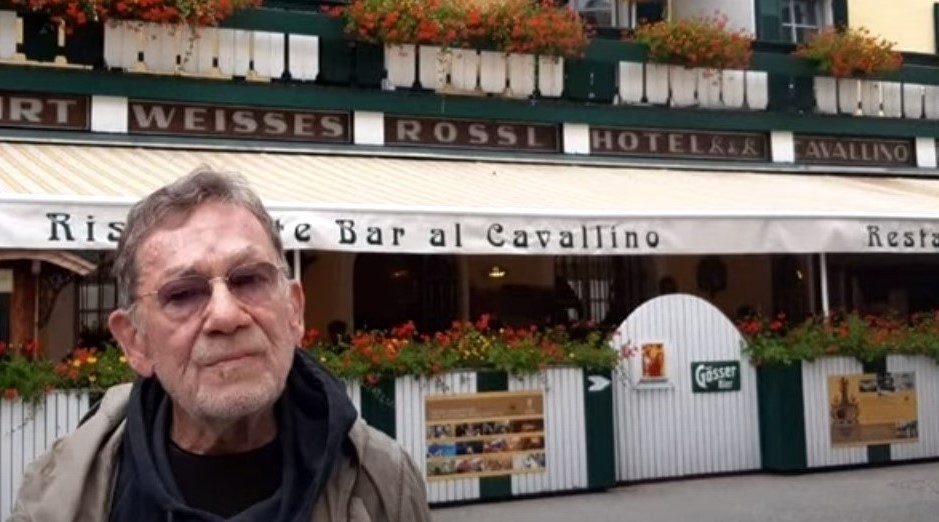 Fulvio Grimaldi e Sara Cunial dal fronte della resistenza. Il Cavallino Bianco come la Torteria di Chivasso.