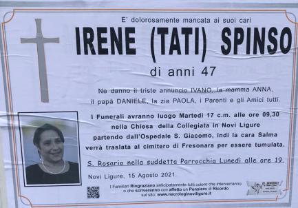 Irene Spinso