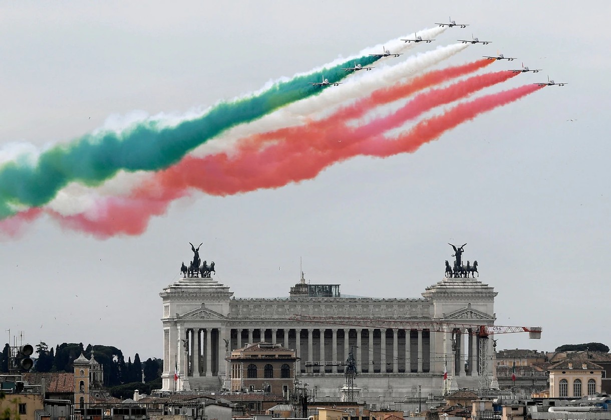 L'Italia aumenta del 5% la spesa per la difesa del 2021