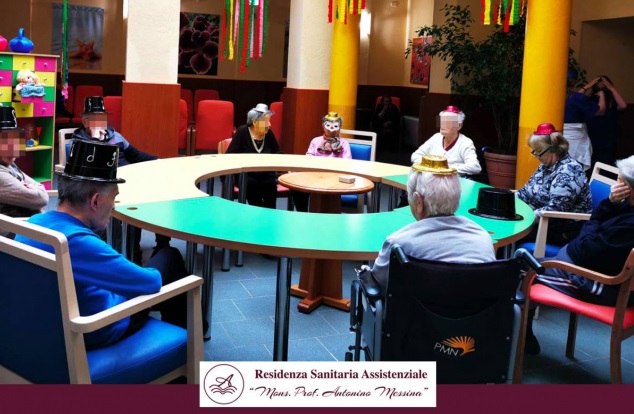 Calabria, 11 positivi al Covid-19 nella RSA “Mons. Messina” di Sant’Eufemia in Aspromonte