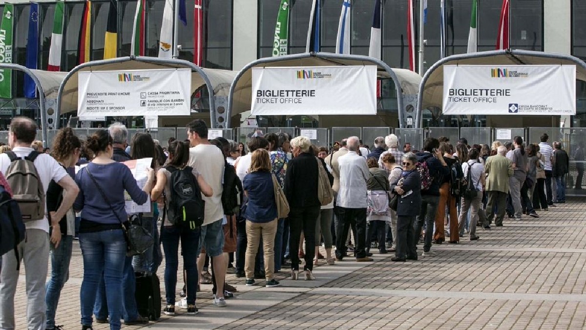 Uno Editori: no al green pass al Salone del Libro.
