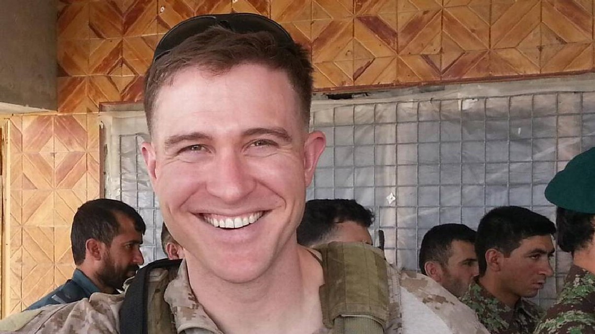 Capitano dei Marines: in due frasi la verità sull’Afghanistan