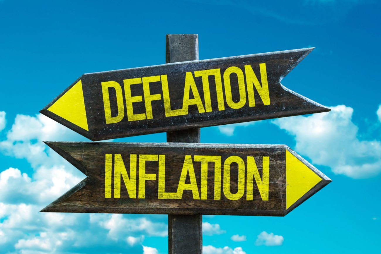 La paura dell'inflazione: da sempre usata per imporre le politiche economiche a vantaggio dell'èlite