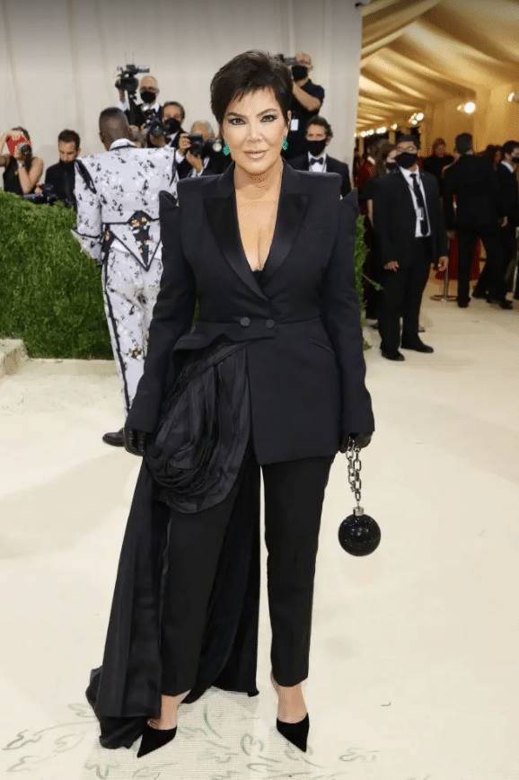 madre kim met gala