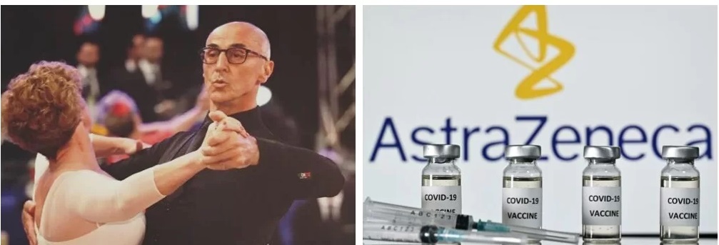 Ermanno Tea morto per SGB dopo Astrazeneca