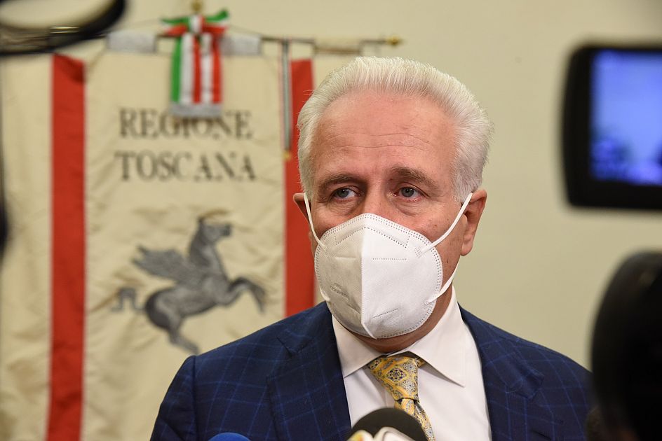 Eugenio Giani