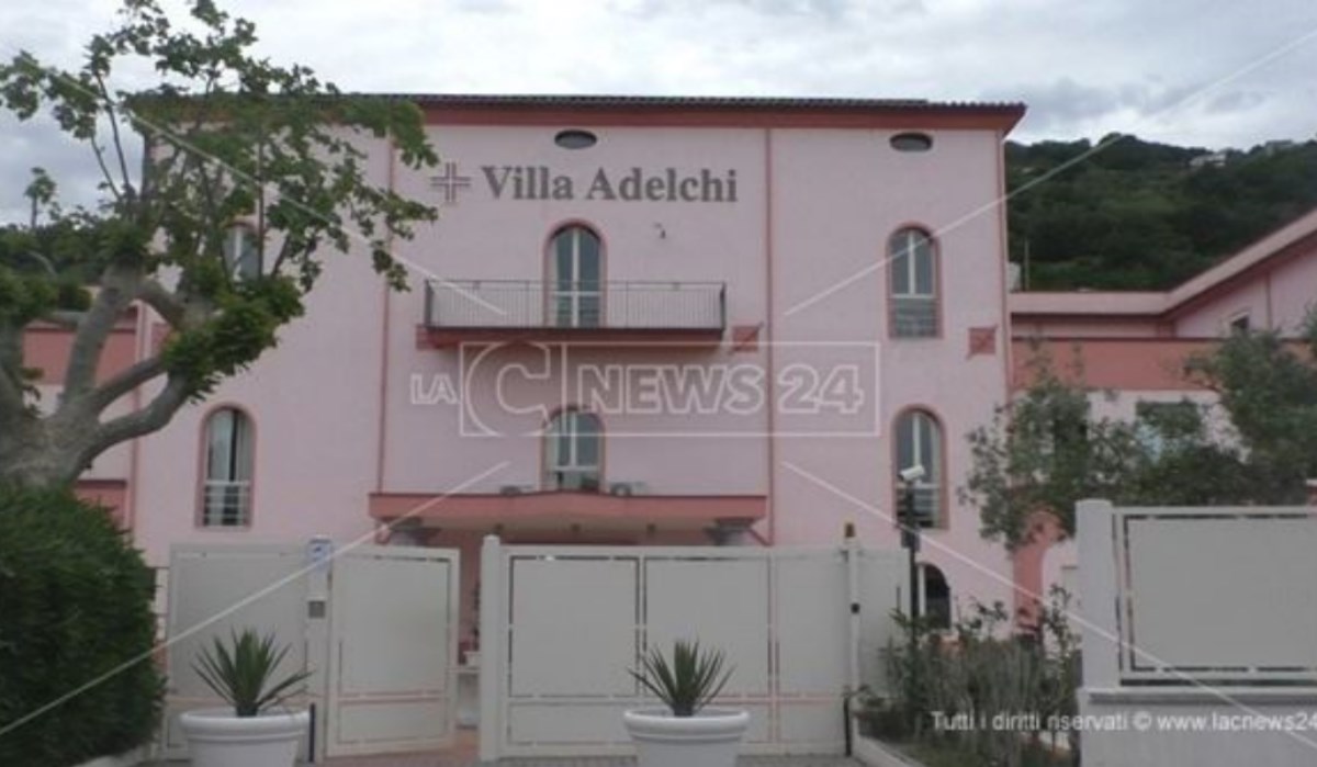 Focolaio RSA Cosenza