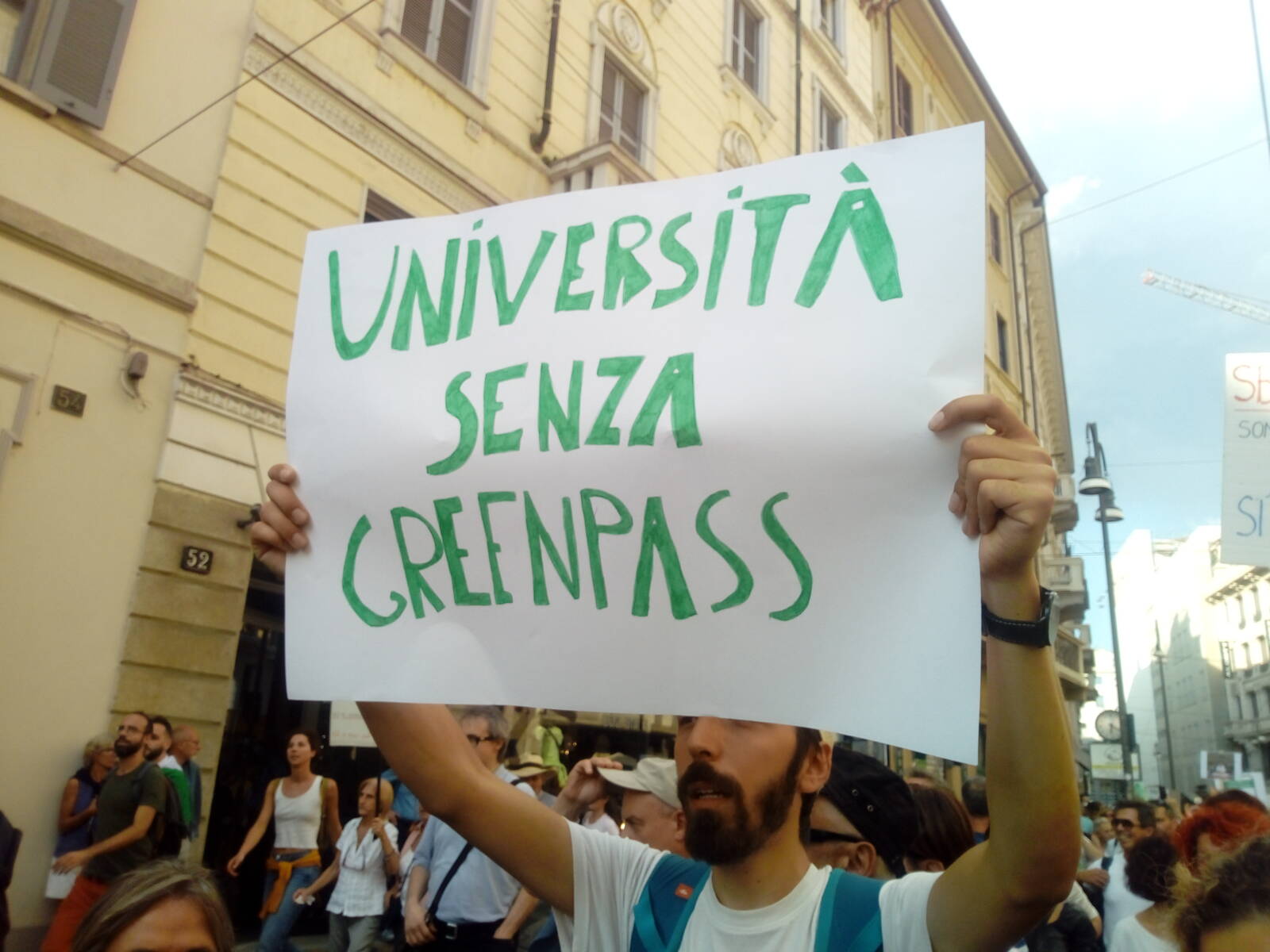 Milano, 28/08/2021