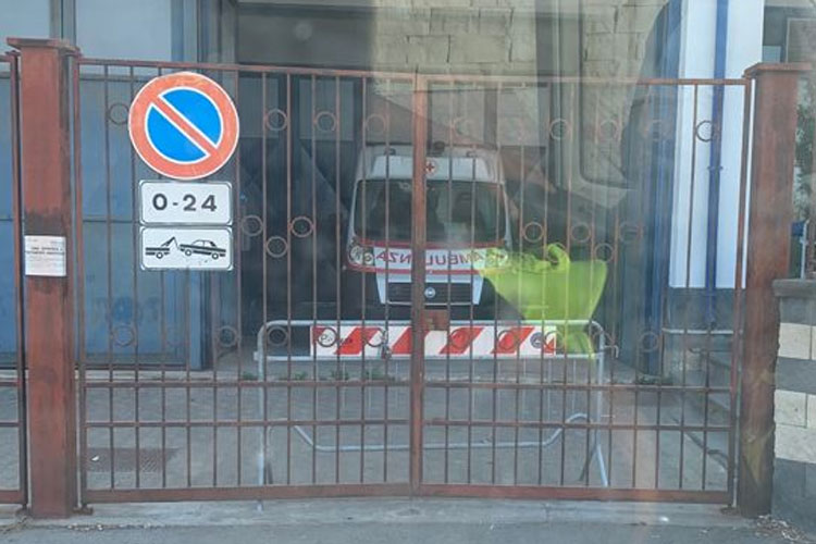 Malore dopo il vaccino Gela