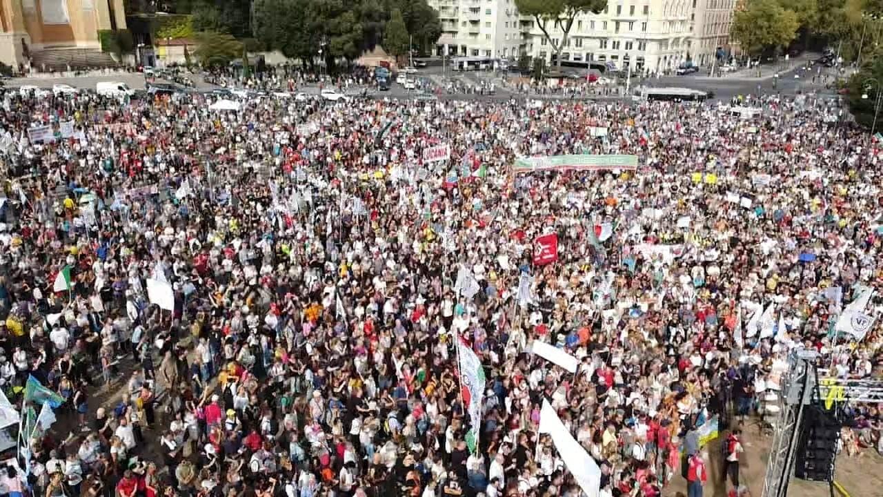 Roma 25 settembre-1