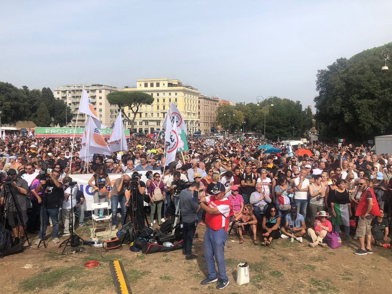 Roma 25 settembre-18