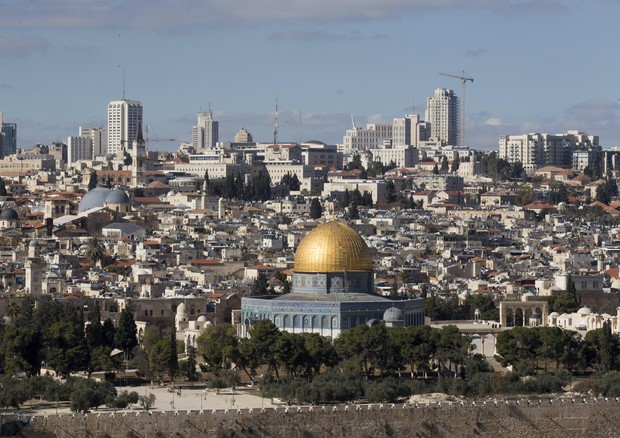 Ue, stop a espansione insediamenti israeliani in Palestina