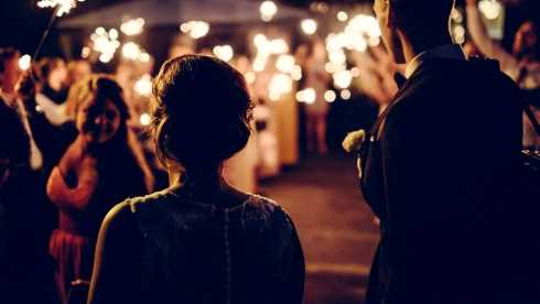 Focolaio Covid matrimonio