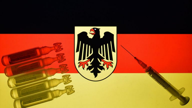 germania supermercati green pass