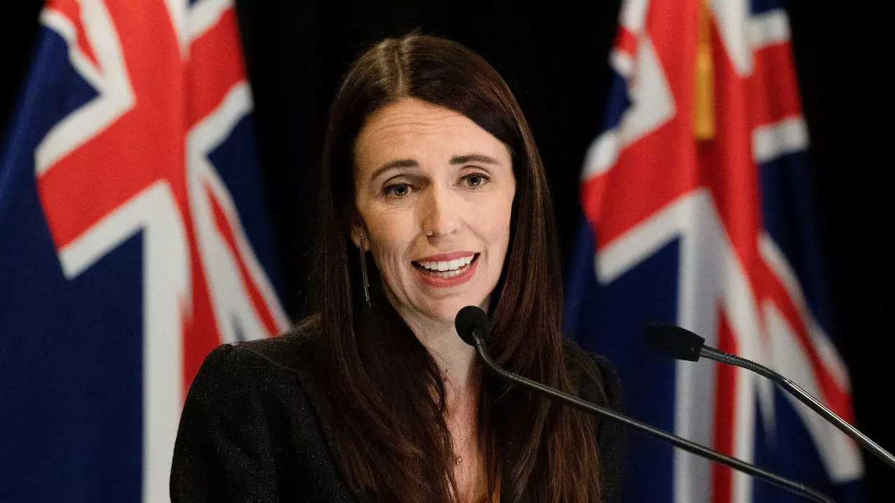 jacinda arden vaccini privilegi