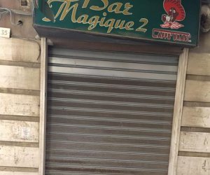 muore a Marsala Nicola del Bar Magique