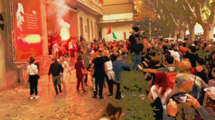 Fusse che fusse la vorta bbona? (Roma si sta svegliando?)