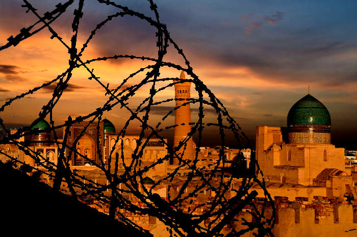Ci sarà una base militare americana in Uzbekistan?