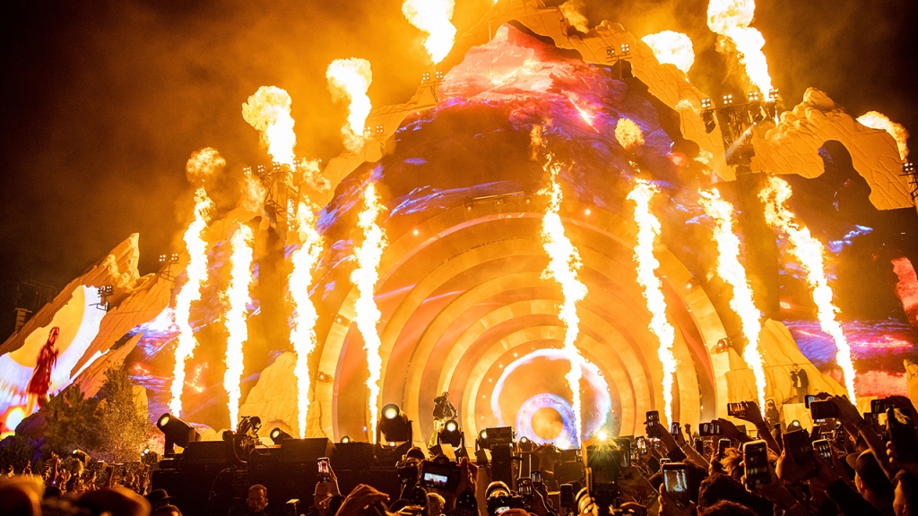 astroworld festival elites occulte