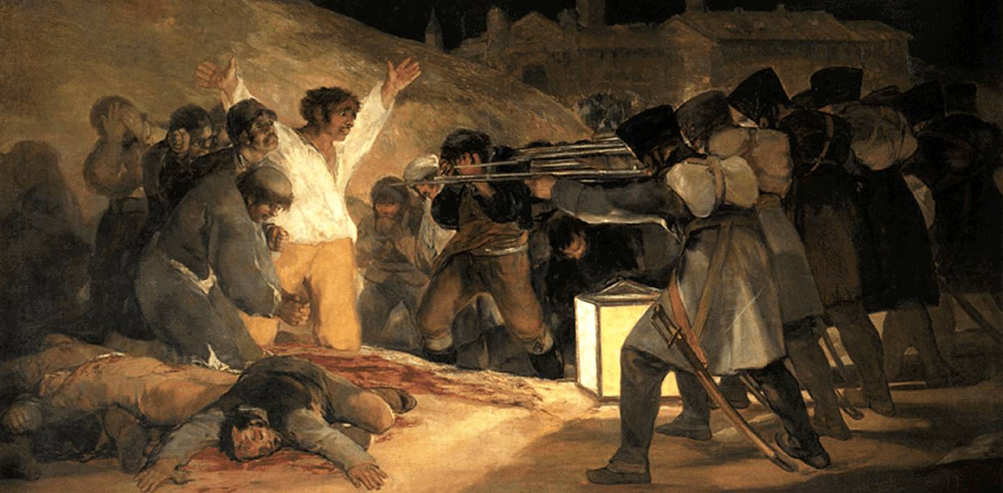 Uccideteli, poiché non potete punirli legalmente!