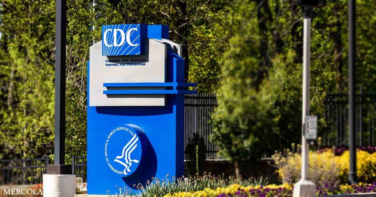 Il CDC sempre più in basso con due studi manipolati