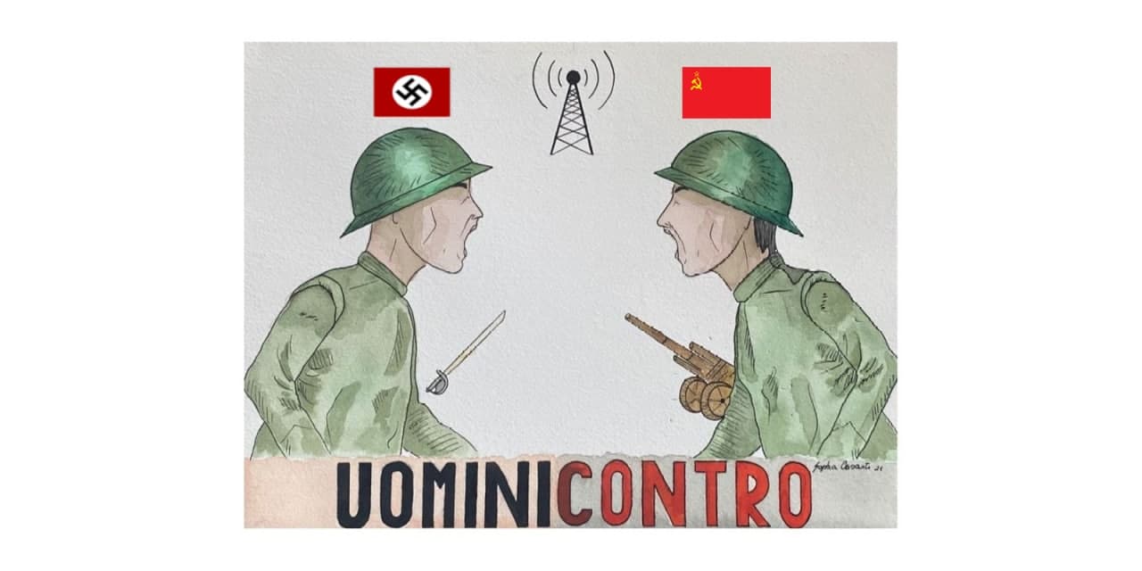 Uomini Contro - Episodio 2 - 1943 La battaglia di Kursk
