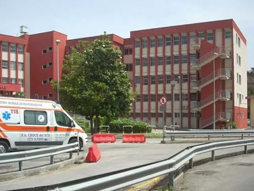 scafati-ospedale 3 vaccinati in terapia intensiva
