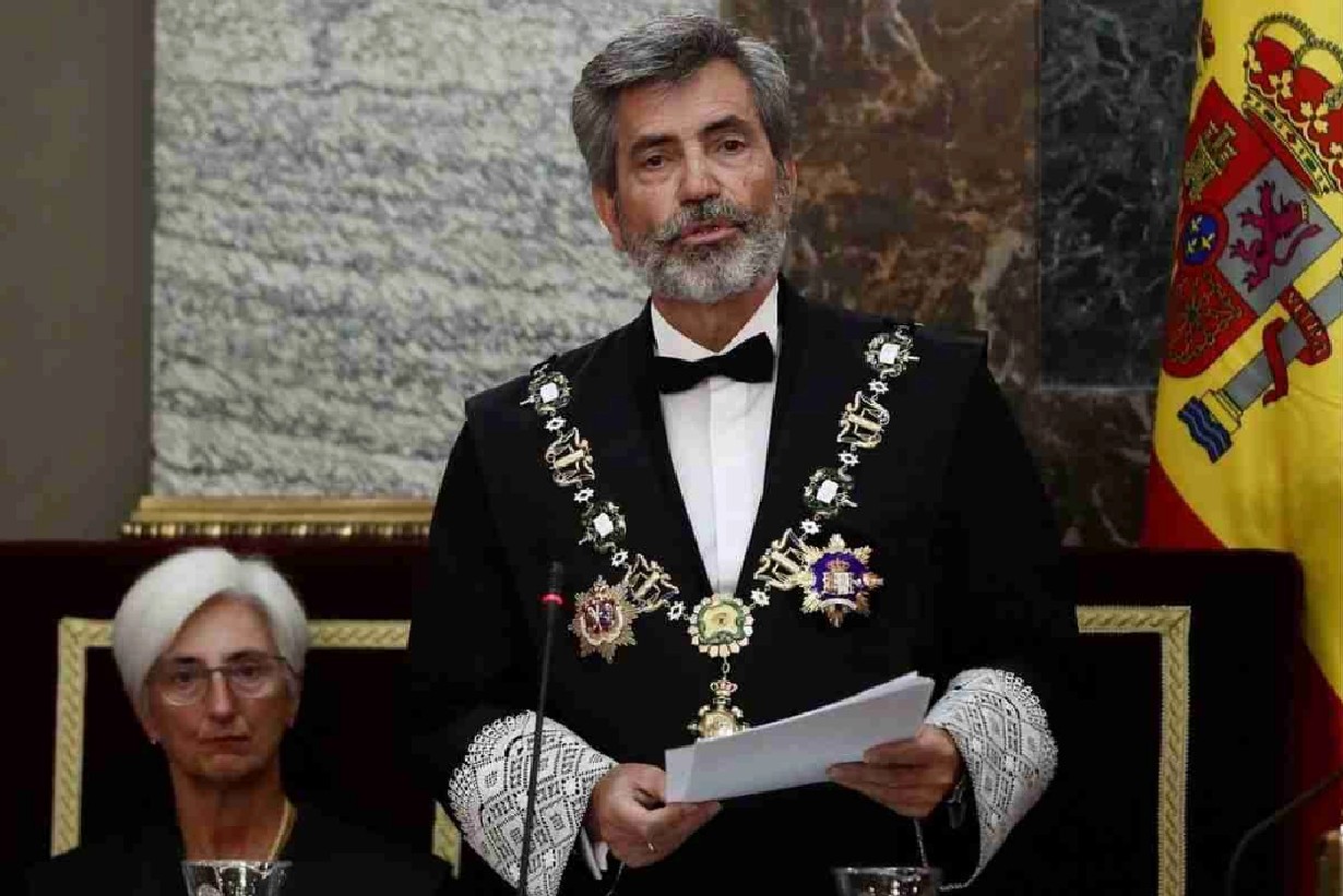 31 ottobre: rivolta dei tribunali in Spagna