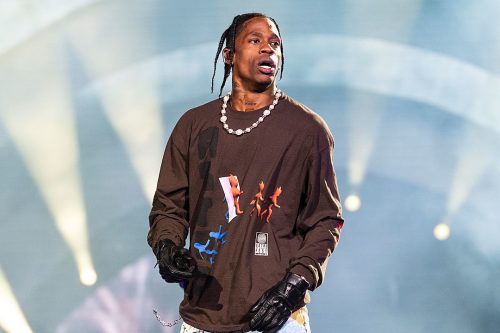 t-shirt travis scott