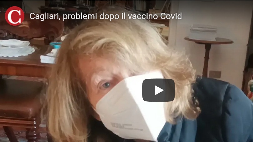 Cagliari Dermatite e orticaria dopo il vaccino anti Covid