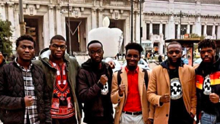 Urgences Panafricanistes Italia si schiera contro le cause migratorie