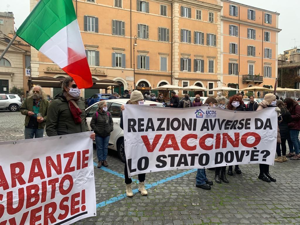 UCDL manifestazione reazioni avverse