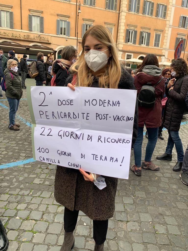UCDL manifestazione reazioni avverse